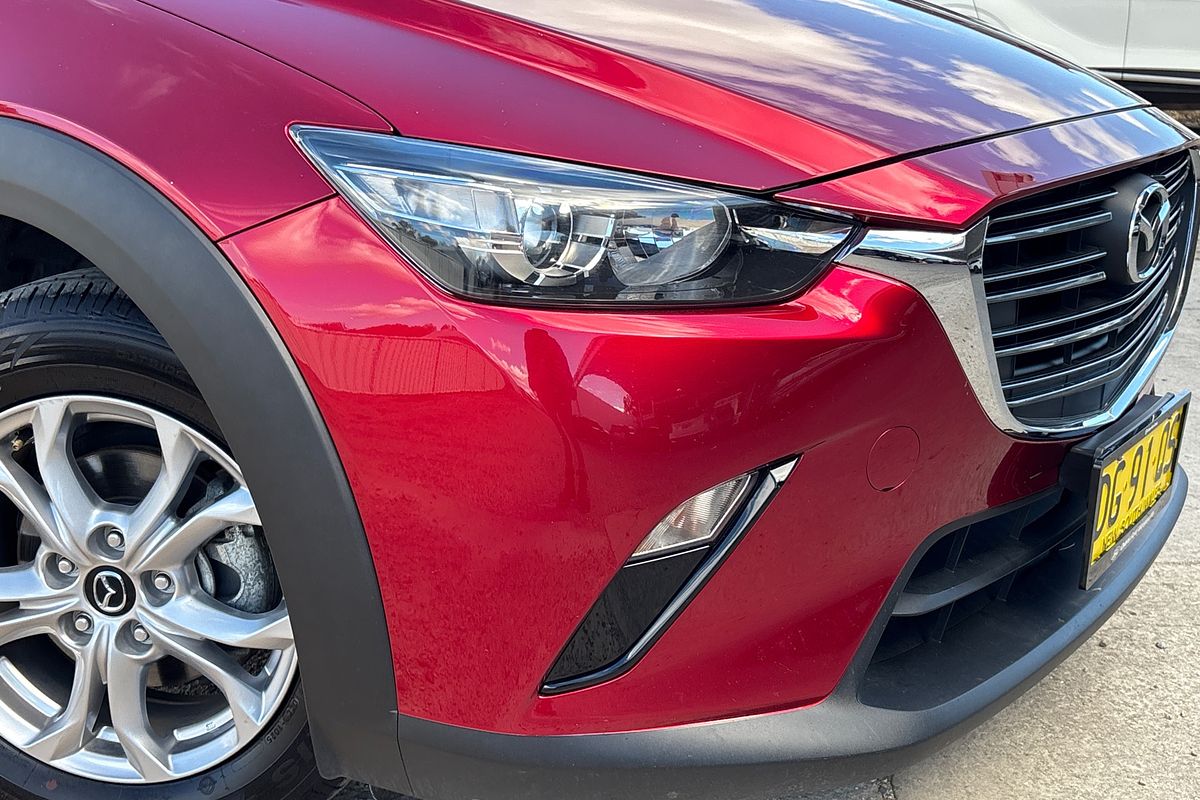 2023 Mazda CX-3 Maxx Sport DK