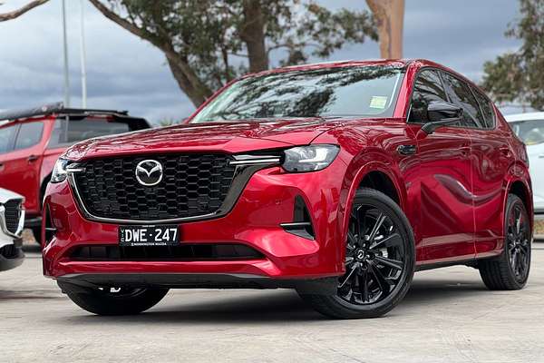 2025 Mazda CX-60 P50e GT KH Series