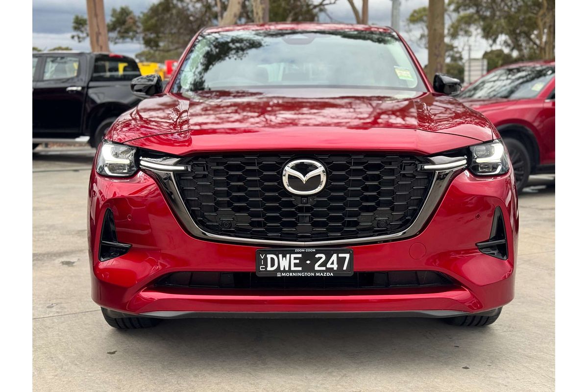 2025 Mazda CX-60 P50e GT KH Series