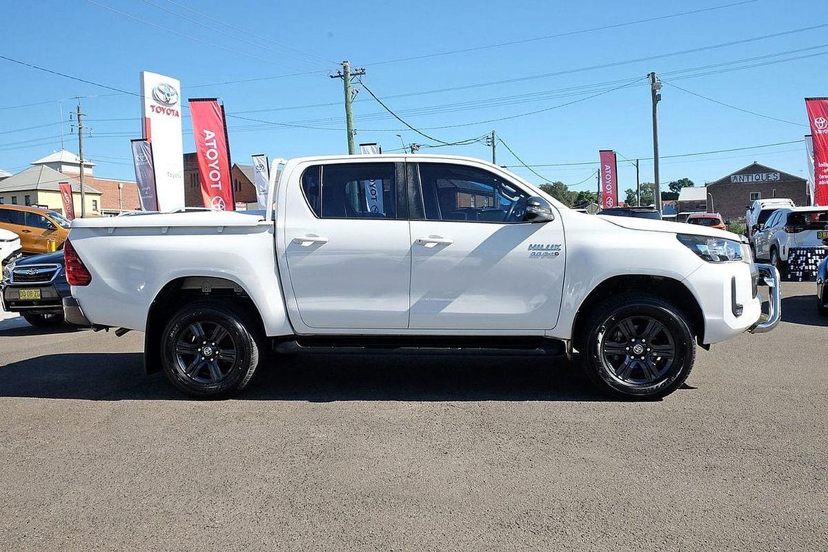 2023 Toyota Hilux SR GUN126R 4X4
