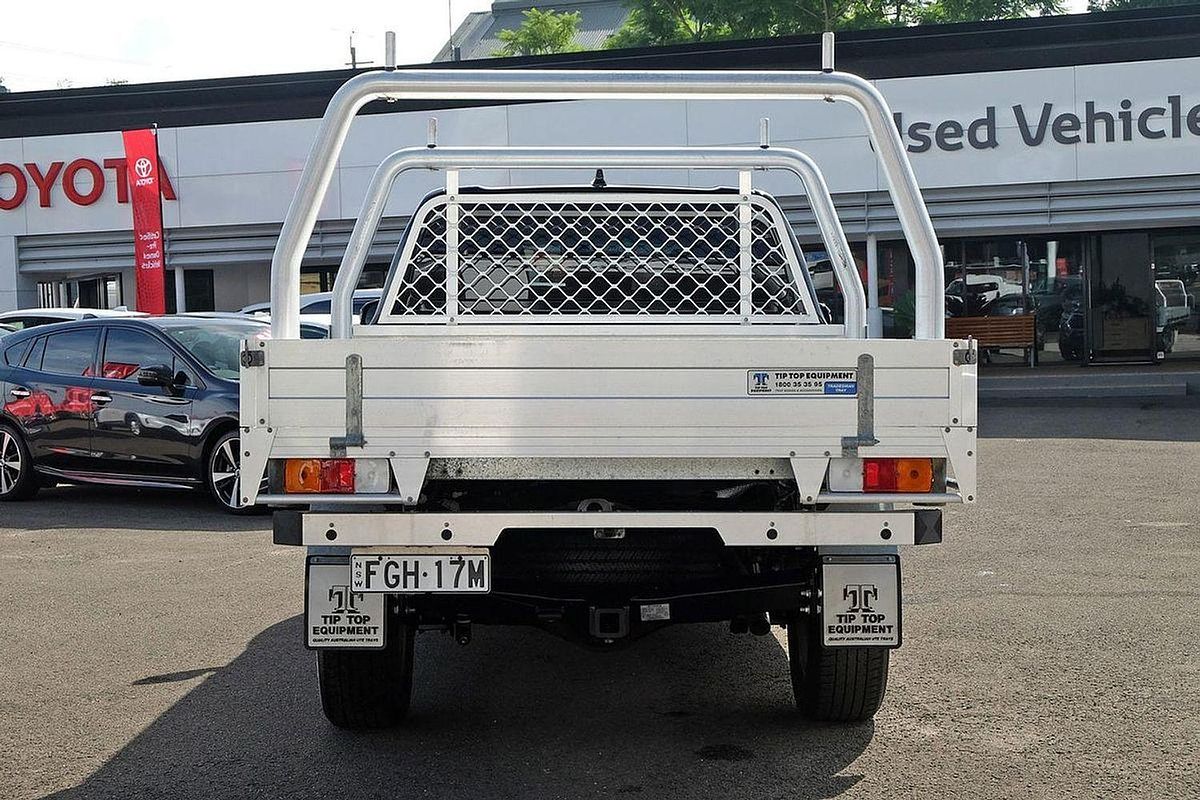 2023 Toyota Hilux SR5 GUN126R 4X4