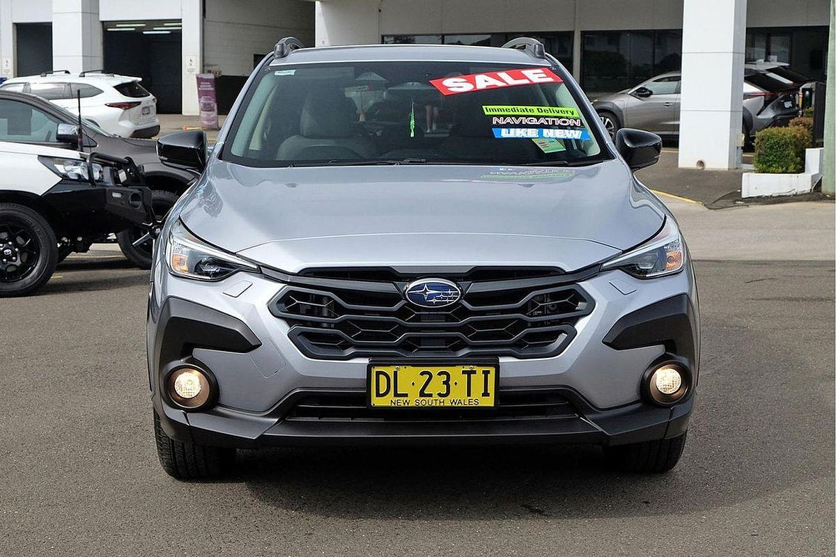 2025 Subaru Crosstrek 2.0L G6X
