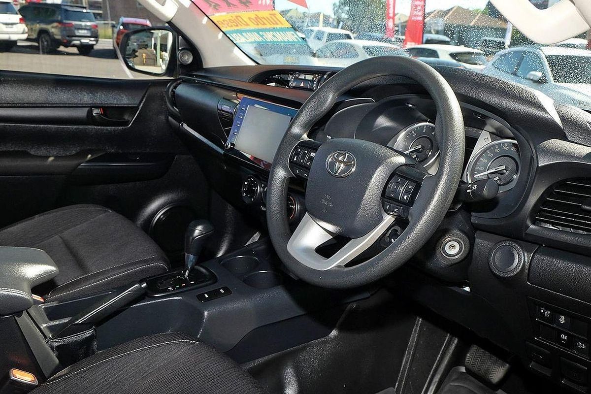2023 Toyota Hilux SR GUN126R 4X4