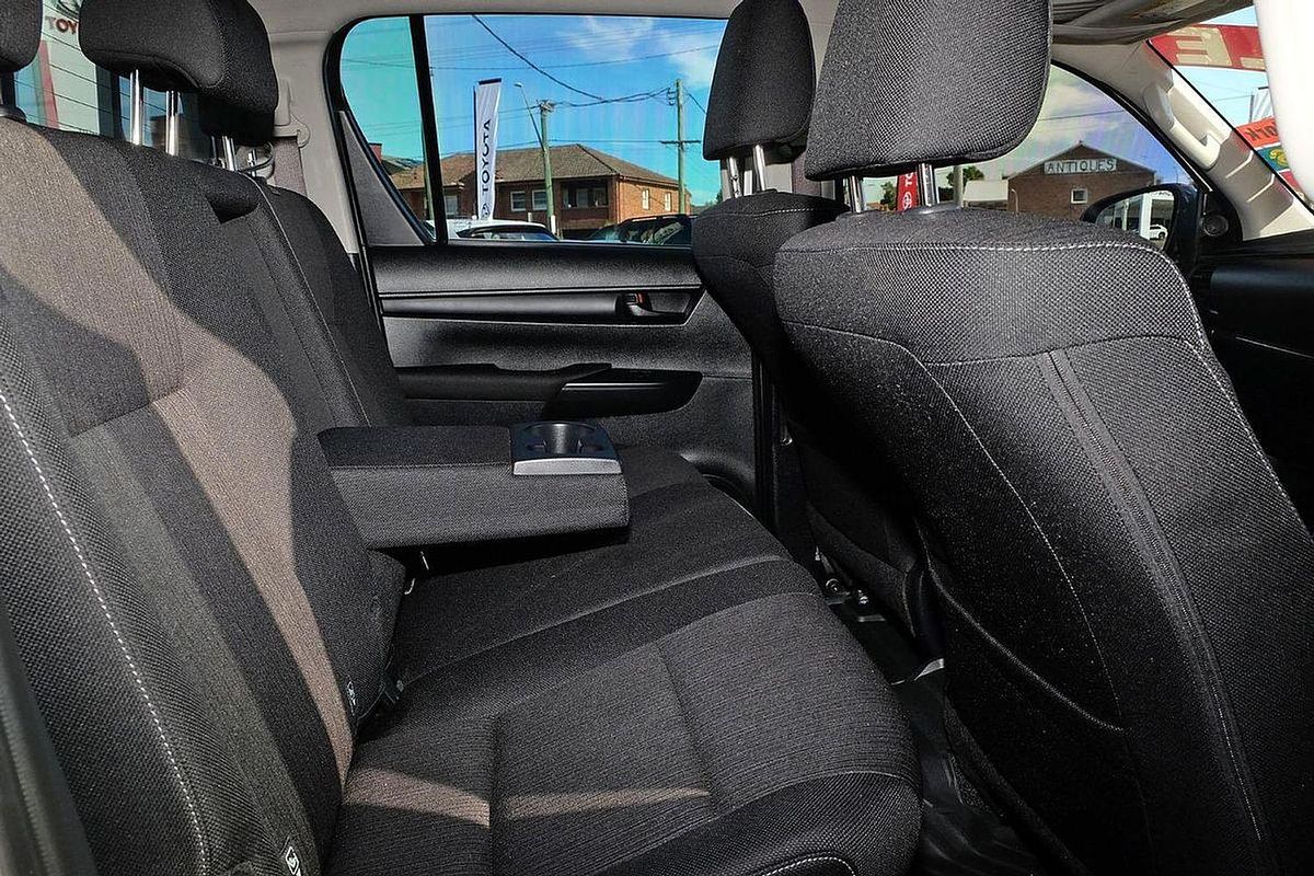 2022 Toyota Hilux SR GUN126R 4X4