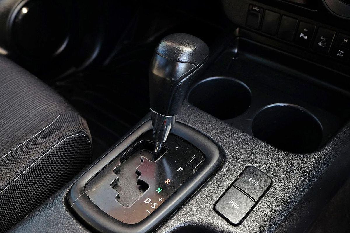 2022 Toyota Hilux SR GUN126R 4X4