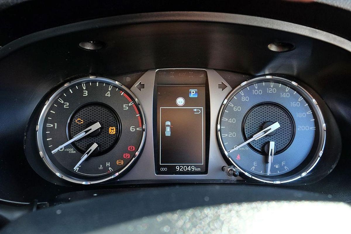 2022 Toyota Hilux SR GUN126R 4X4