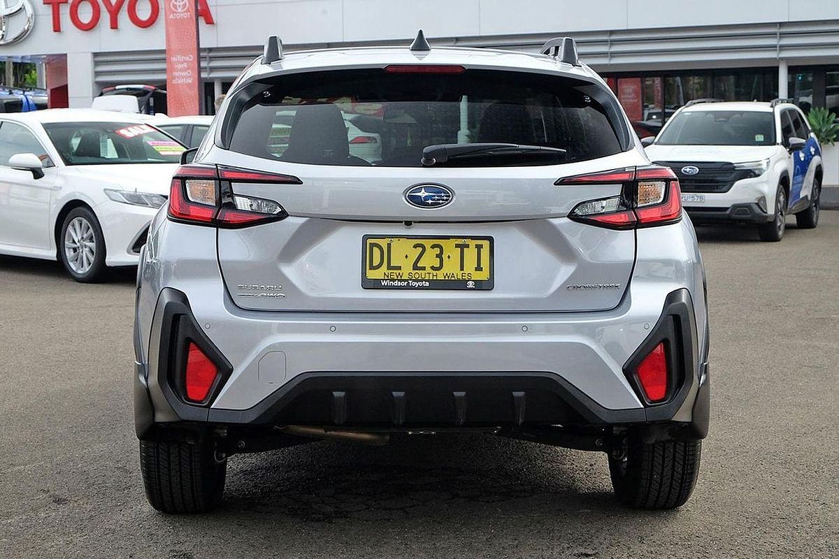 2025 Subaru Crosstrek 2.0L G6X