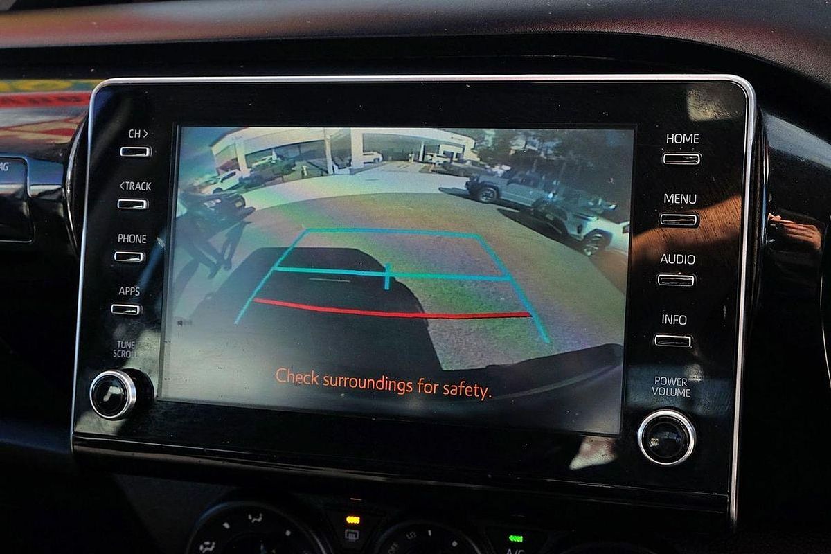 2022 Toyota Hilux SR GUN126R 4X4