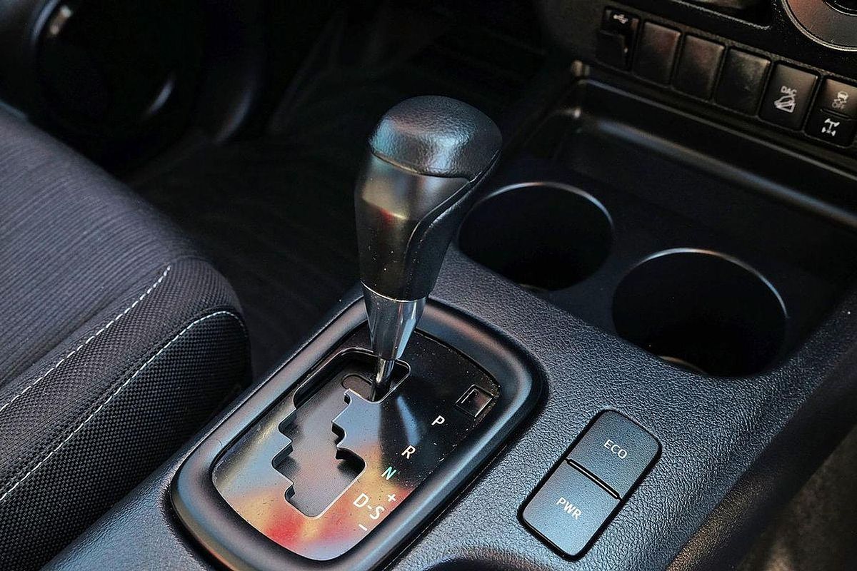 2023 Toyota Hilux SR GUN126R 4X4