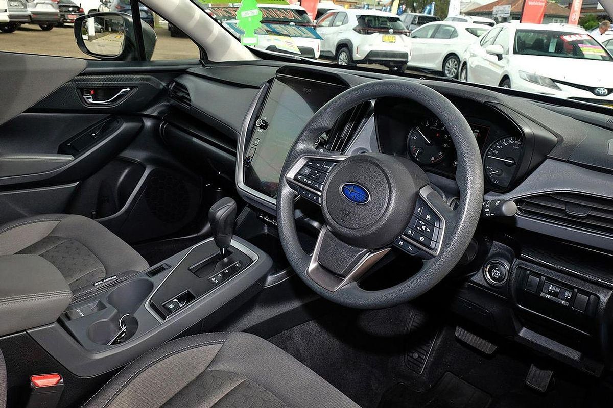 2025 Subaru Crosstrek 2.0L G6X