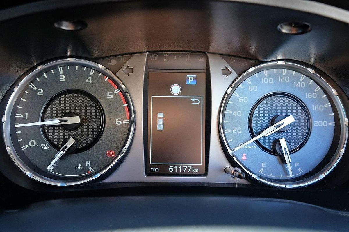 2023 Toyota Hilux SR GUN126R 4X4