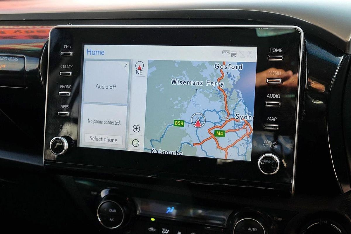 2023 Toyota Hilux SR5 GUN126R 4X4