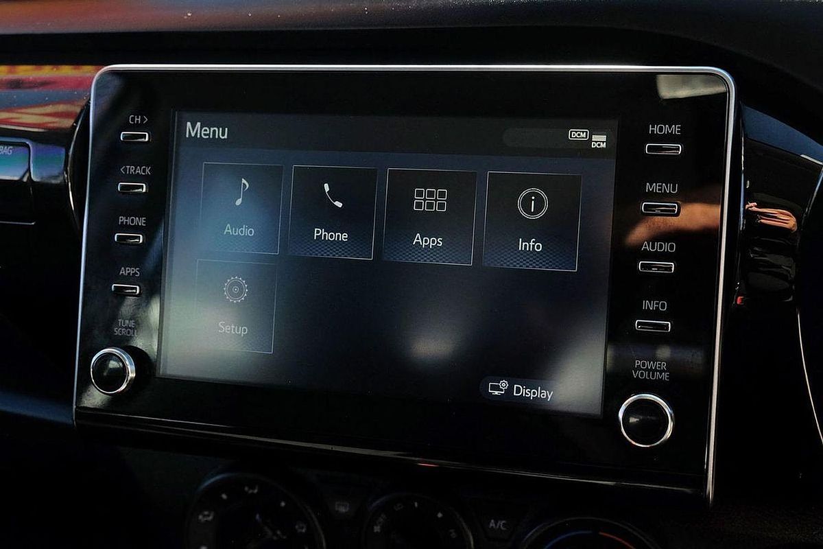 2023 Toyota Hilux SR GUN126R 4X4