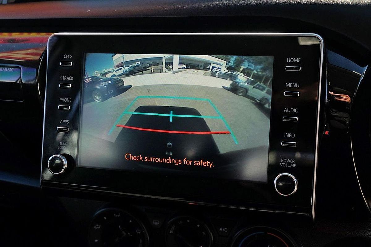 2023 Toyota Hilux SR GUN126R 4X4