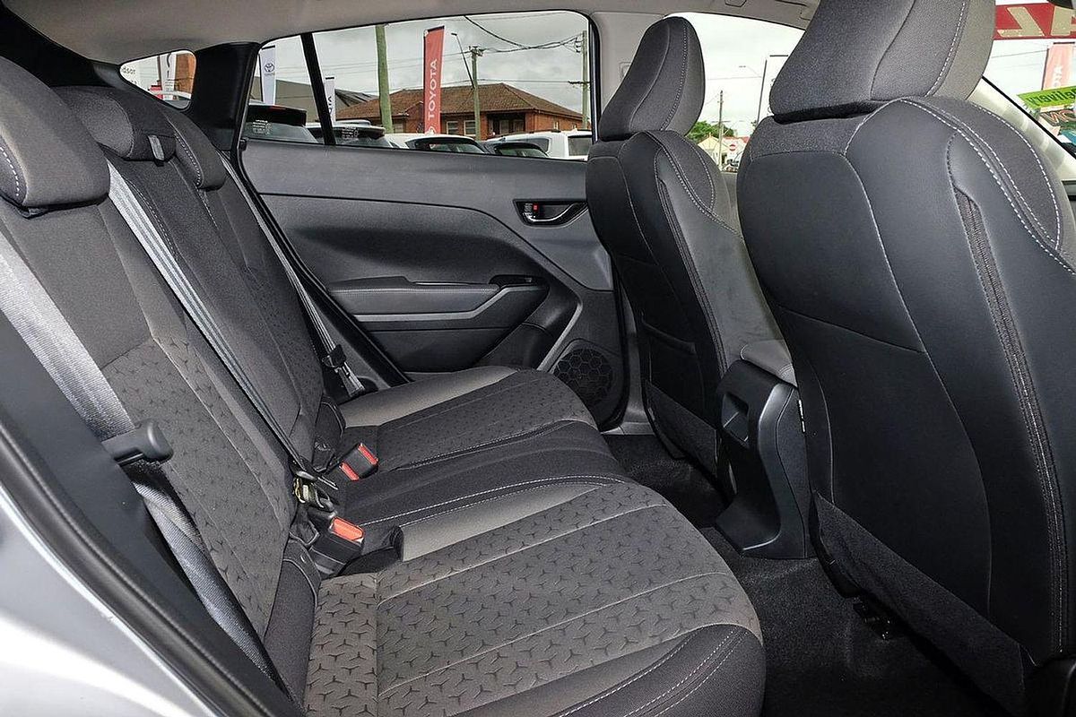 2025 Subaru Crosstrek 2.0L G6X