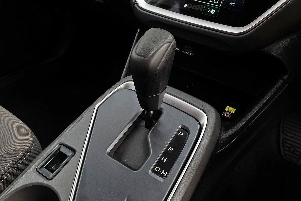 2025 Subaru Crosstrek 2.0L G6X