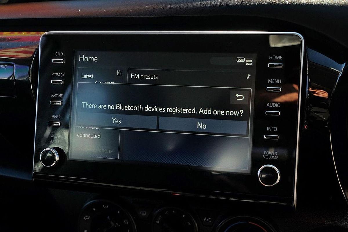 2023 Toyota Hilux SR GUN126R 4X4