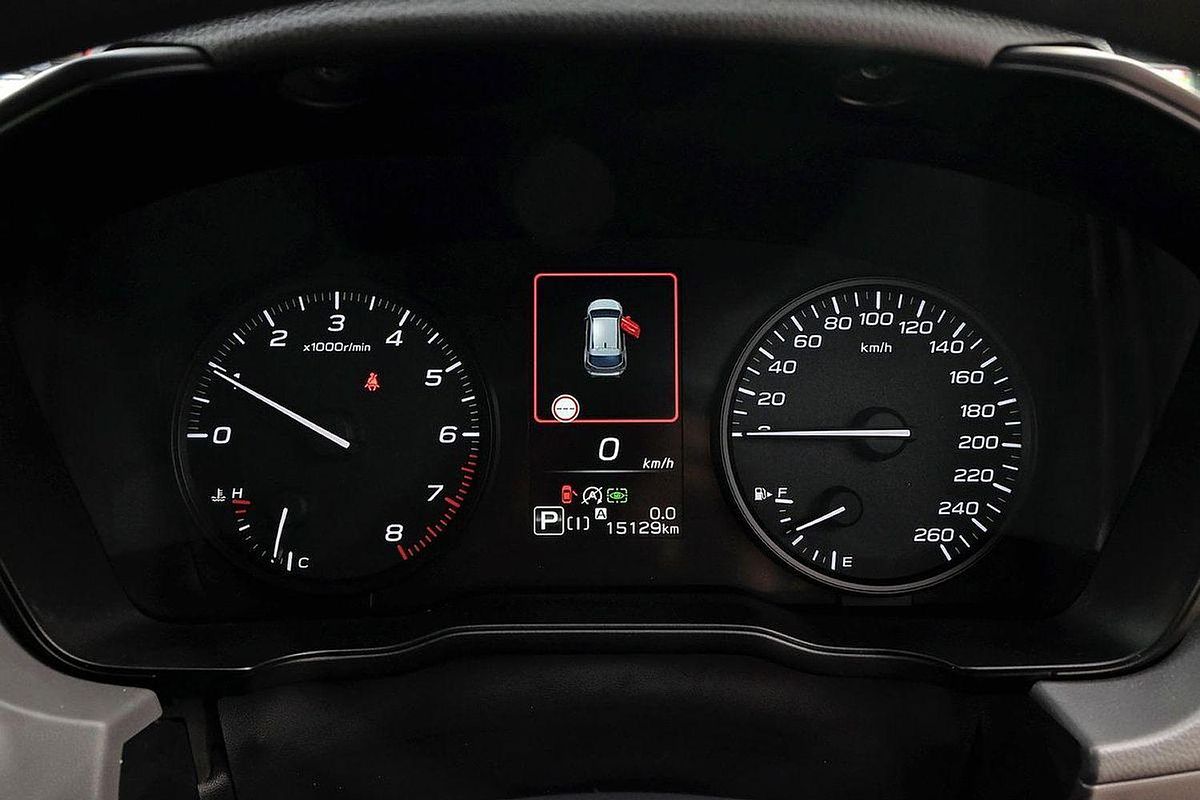 2025 Subaru Crosstrek 2.0L G6X