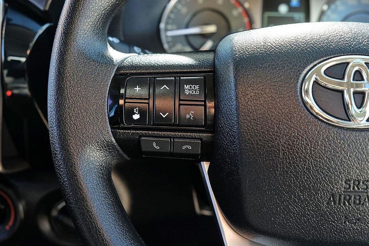 2023 Toyota Hilux SR GUN126R 4X4