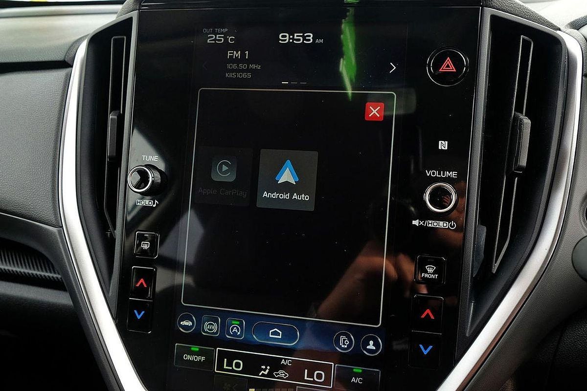 2025 Subaru Crosstrek 2.0L G6X