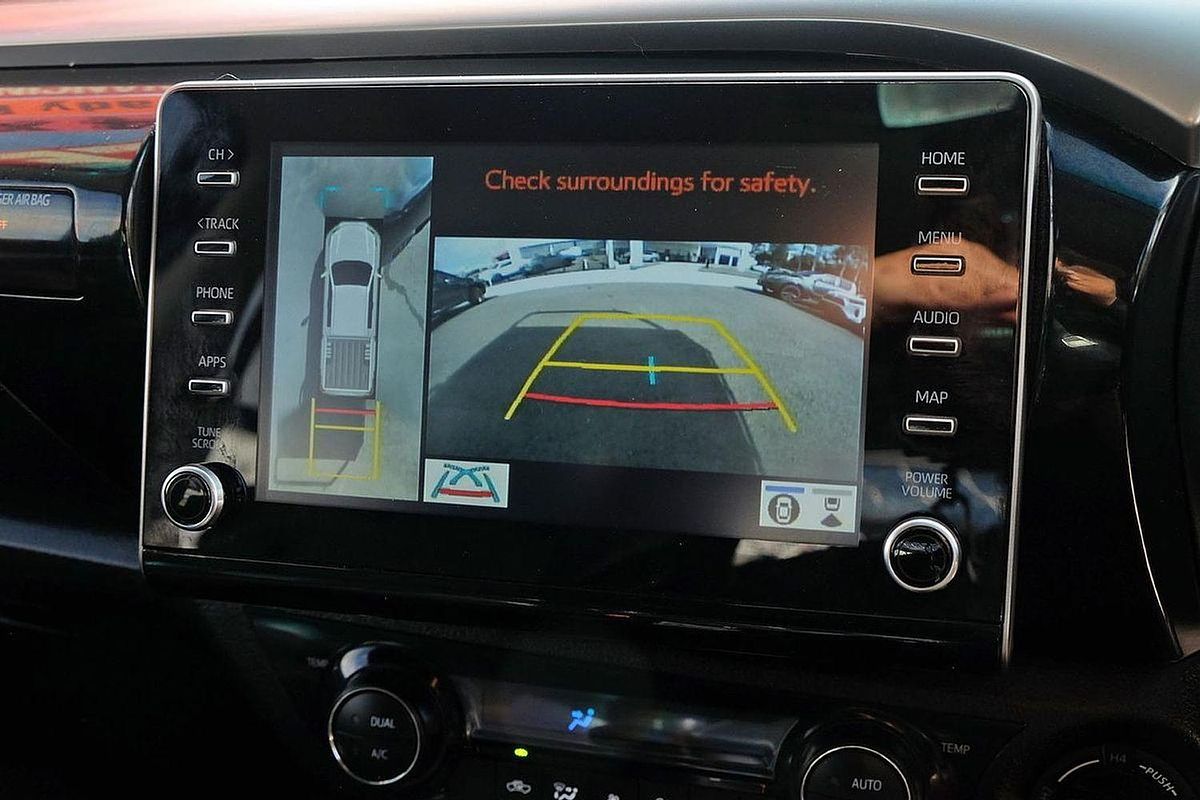 2023 Toyota Hilux SR5 GUN126R 4X4