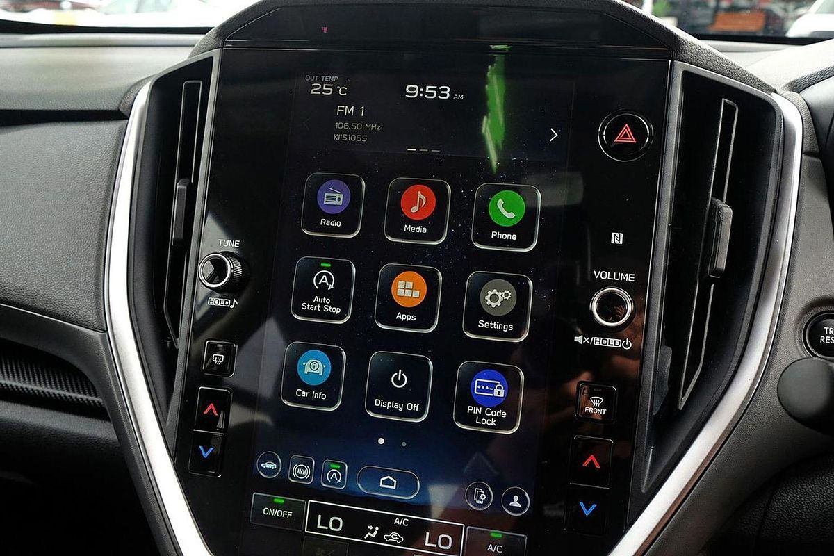 2025 Subaru Crosstrek 2.0L G6X