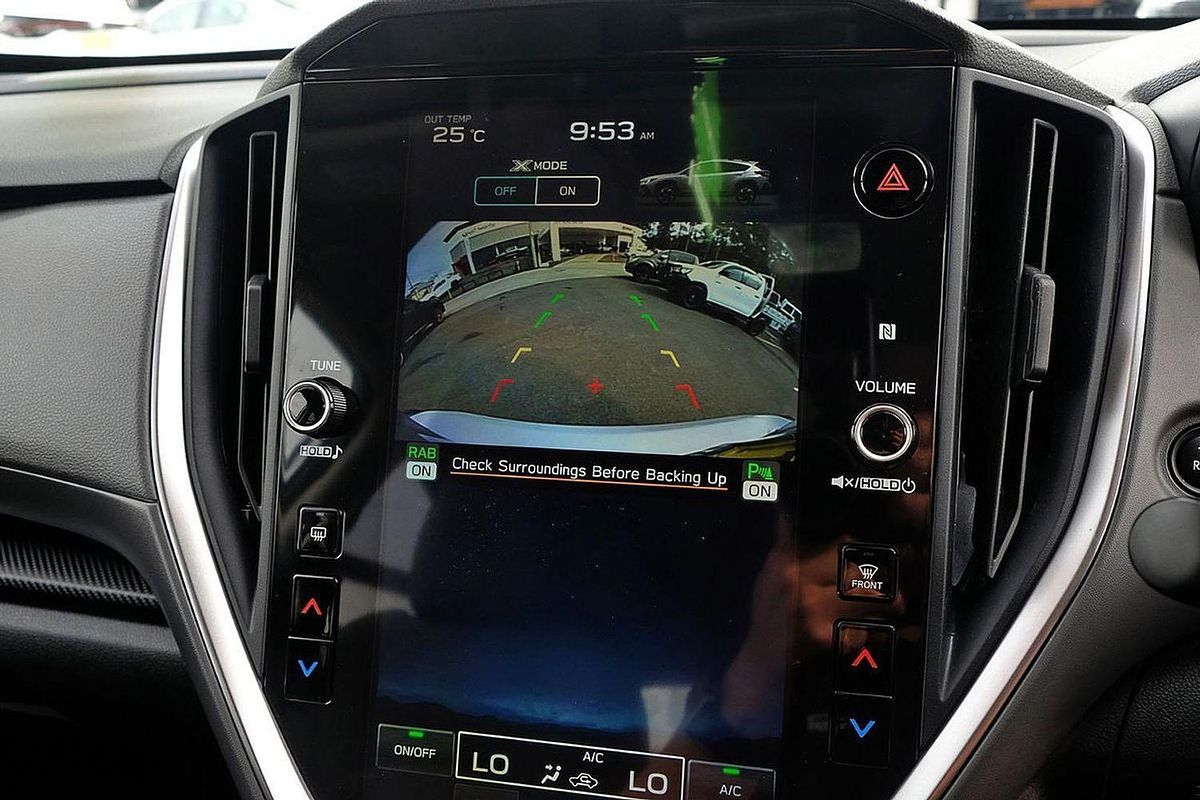 2025 Subaru Crosstrek 2.0L G6X