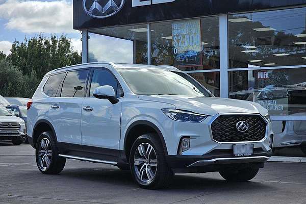 2022 LDV D90 Executive SV9A