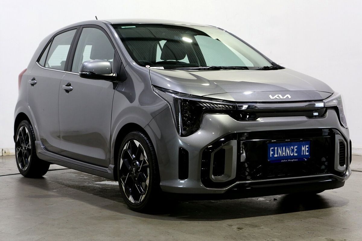 2024 Kia Picanto GT-Line JA PE2