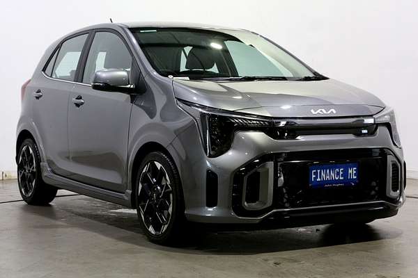 2024 Kia Picanto GT-Line JA PE2