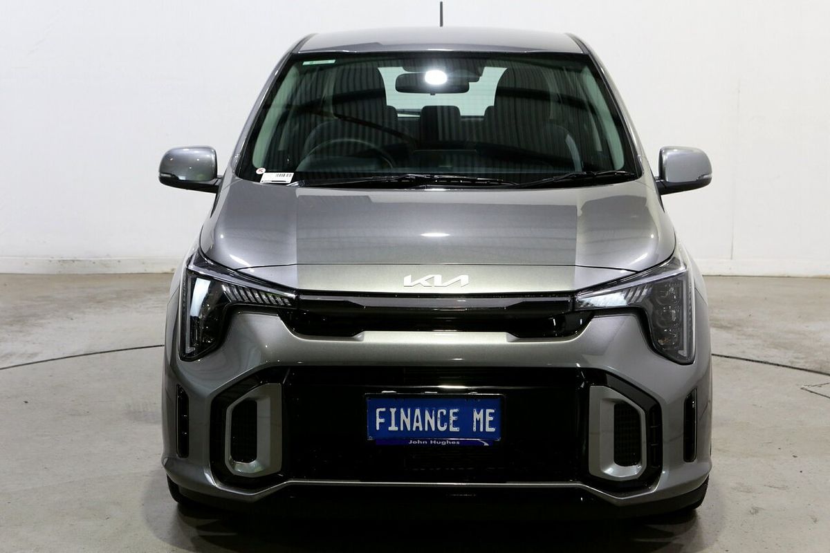 2024 Kia Picanto GT-Line JA PE2