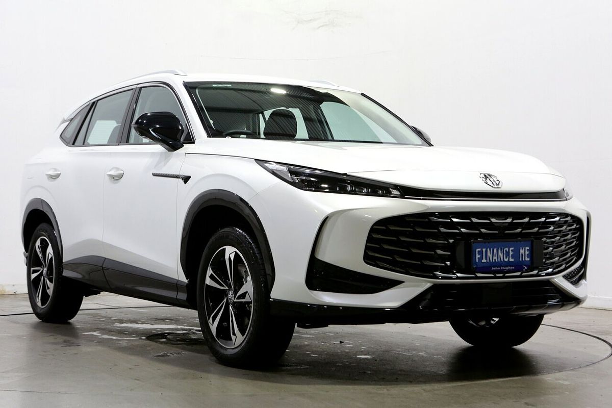 2025 MG HS Vibe AS33