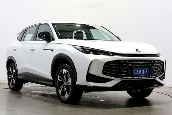 2025 MG HS Vibe AS33