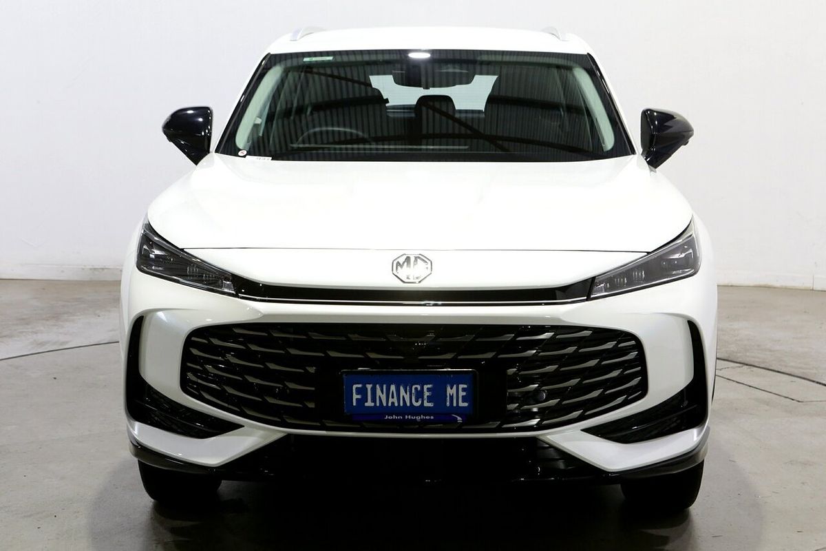 2025 MG HS Vibe AS33