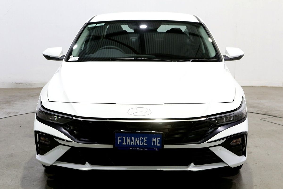 2025 Hyundai i30 CN7.V2