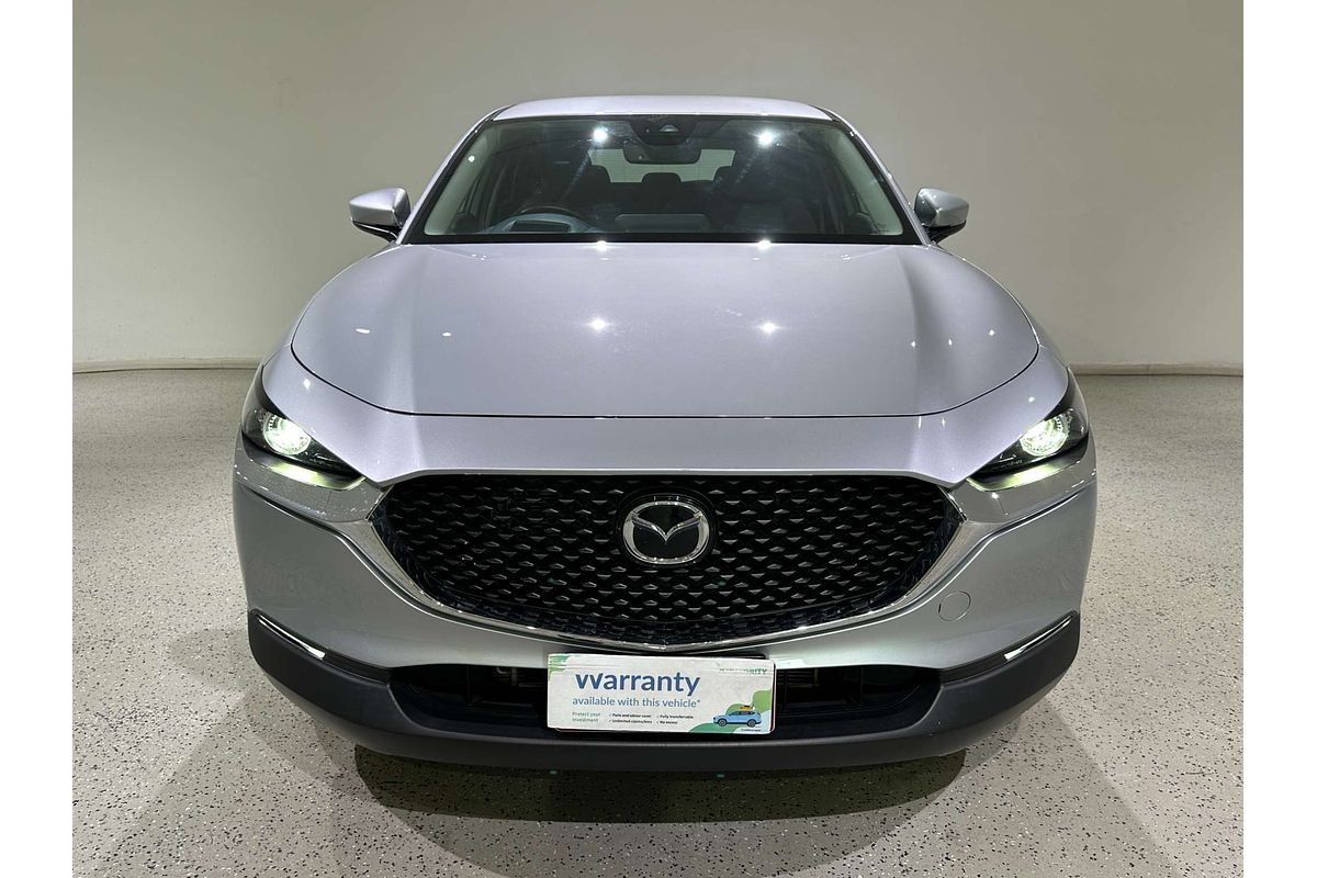 2021 Mazda CX-30 G20 Evolve DM Series