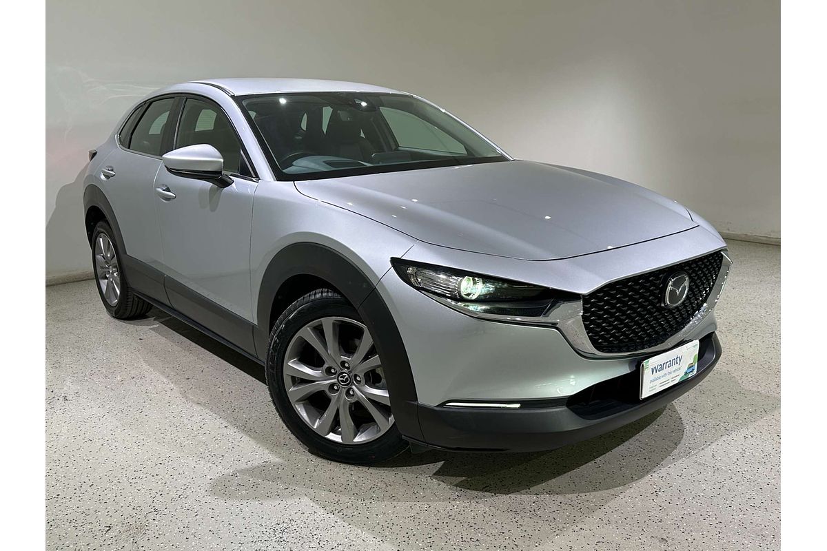 2021 Mazda CX-30 G20 Evolve DM Series