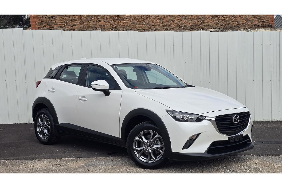 2024 Mazda CX-3 G20 Sport DK