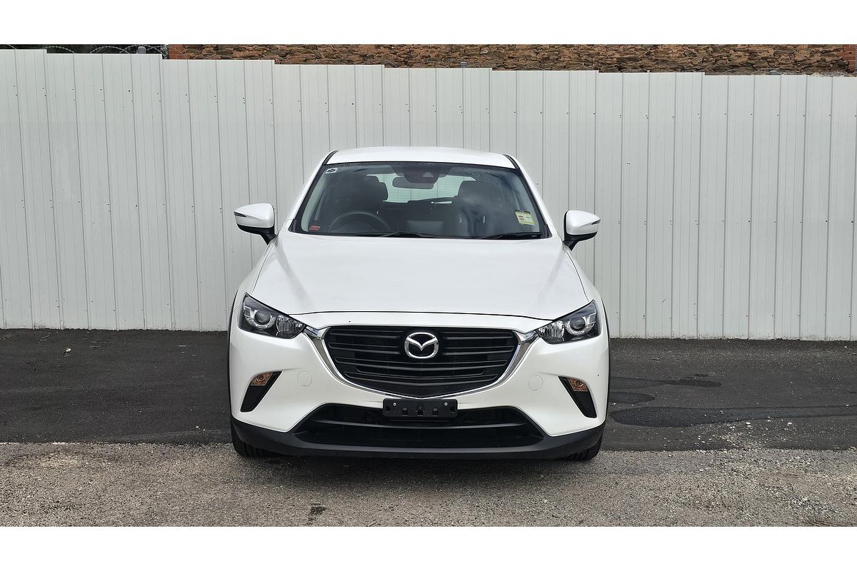 2024 Mazda CX-3 G20 Sport DK