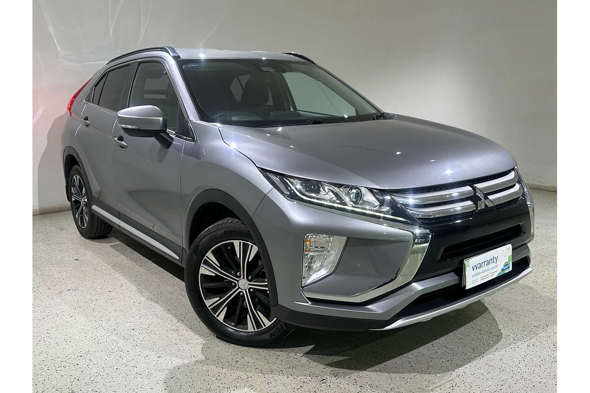 2019 Mitsubishi Eclipse Cross LS YA