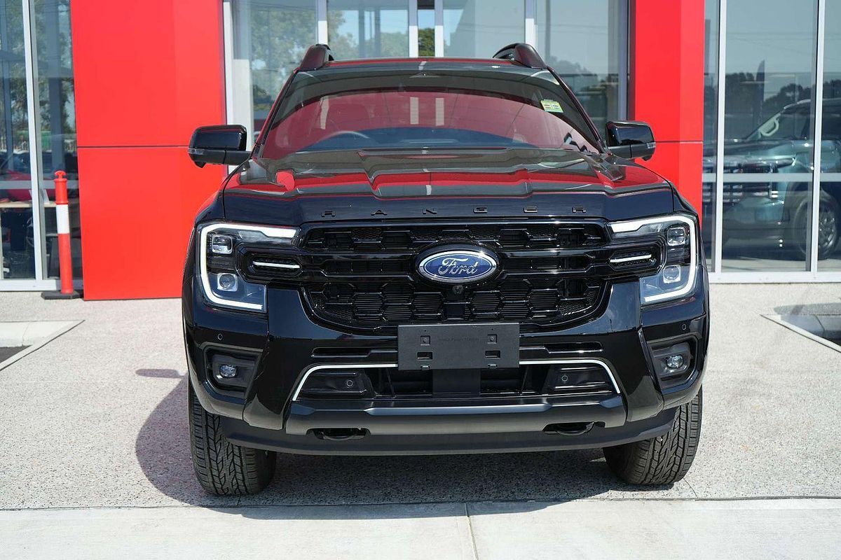 2025 Ford Ranger PHEV Stormtrak 4X4 2.3L