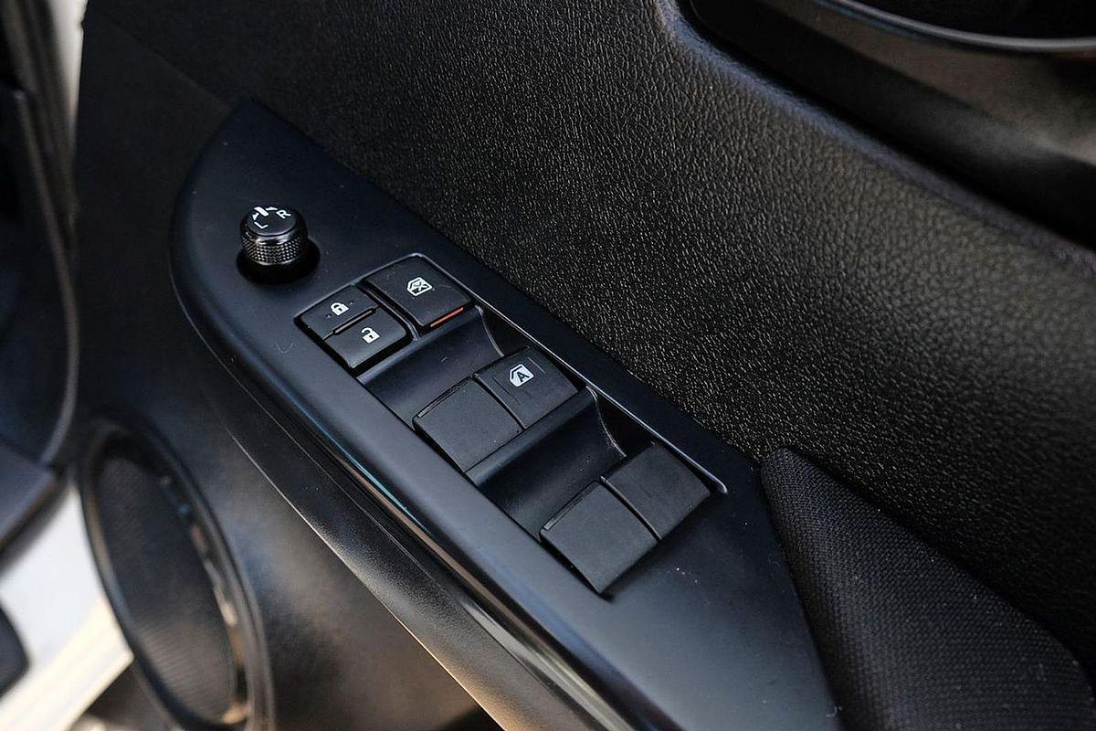 2022 Toyota Hilux SR GUN126R 4X4