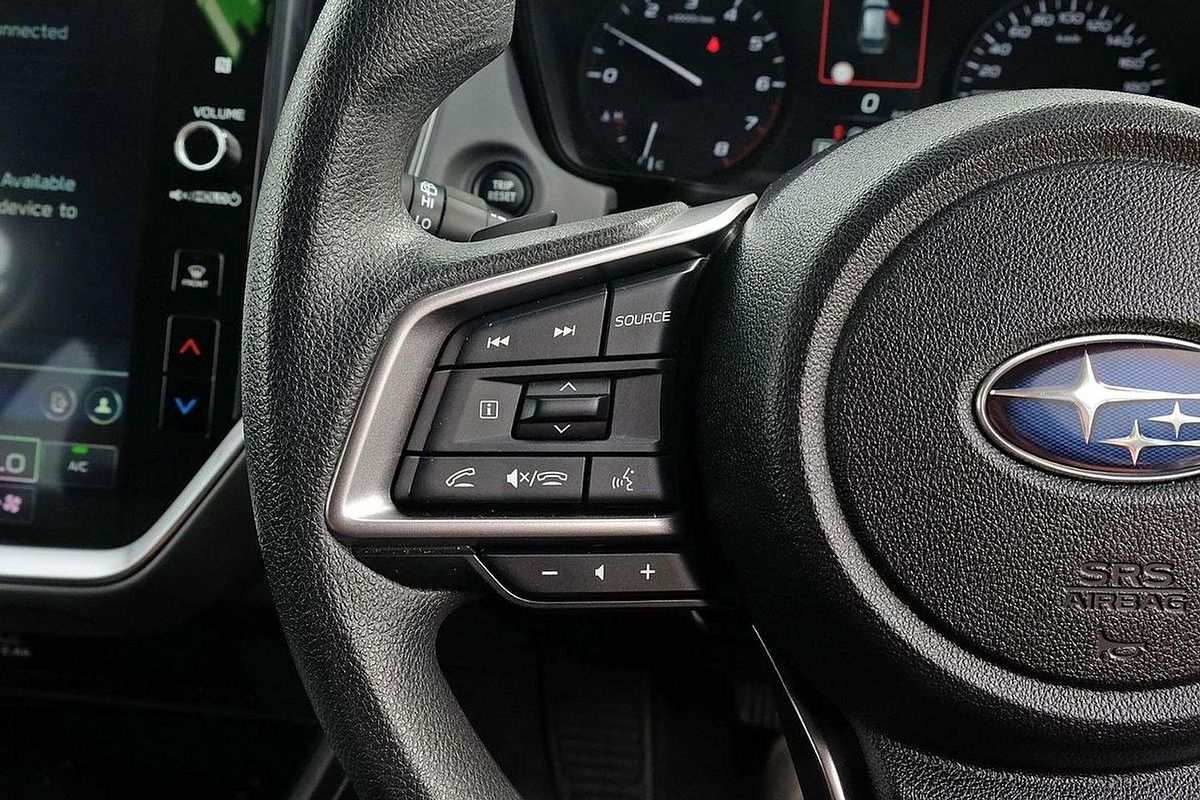 2025 Subaru Crosstrek 2.0L G6X