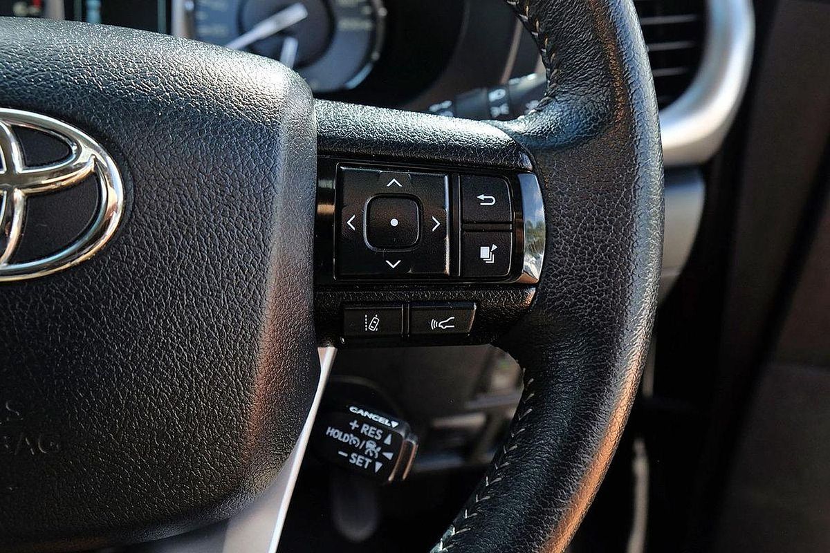 2023 Toyota Hilux SR5 GUN126R 4X4