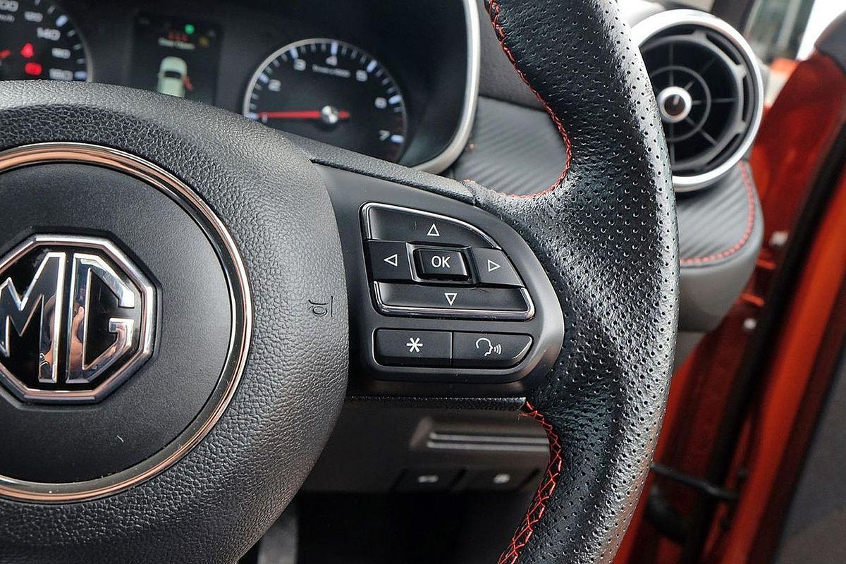 2023 MG ZST Excite