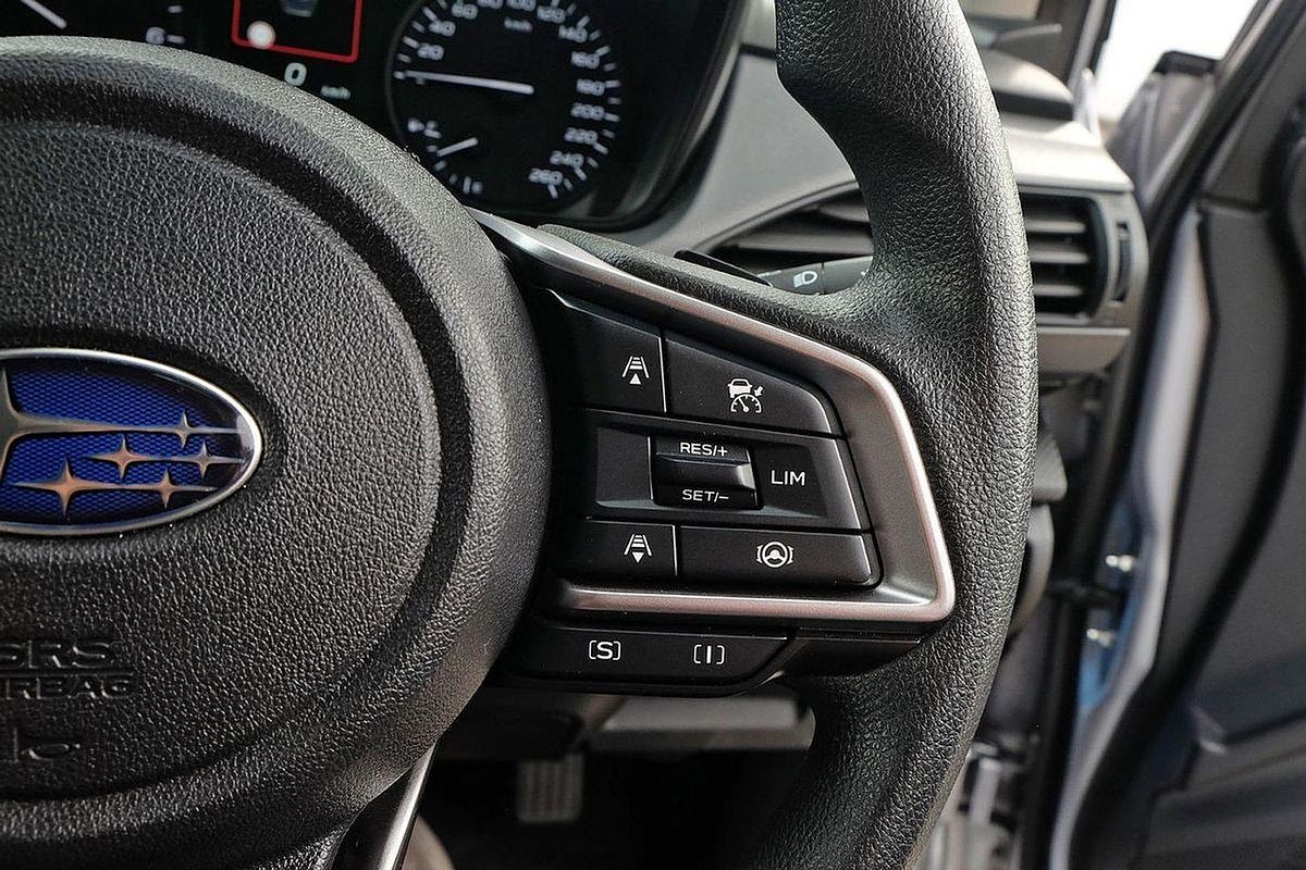 2025 Subaru Crosstrek 2.0L G6X