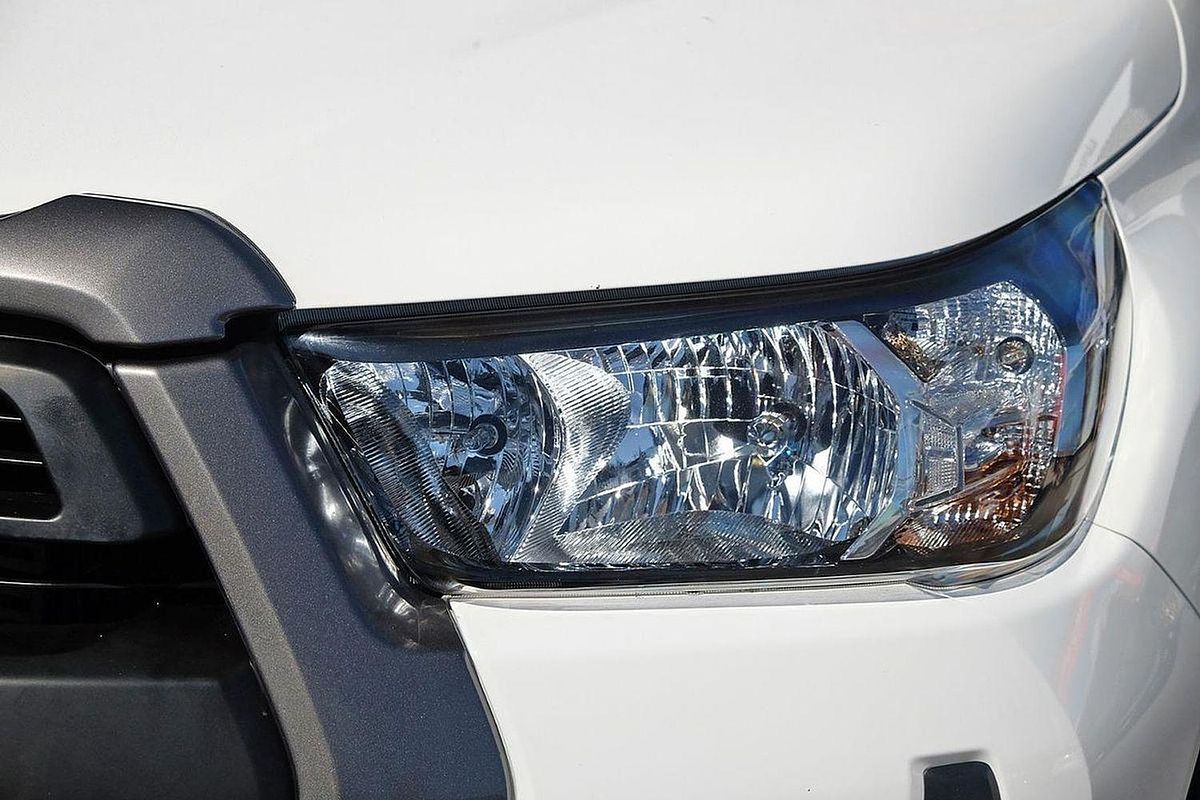 2023 Toyota Hilux SR GUN126R 4X4