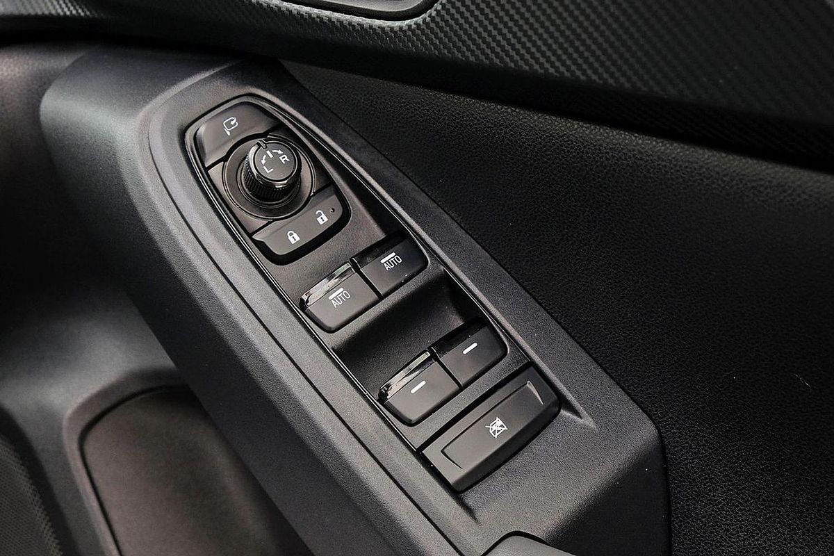 2025 Subaru Crosstrek 2.0L G6X