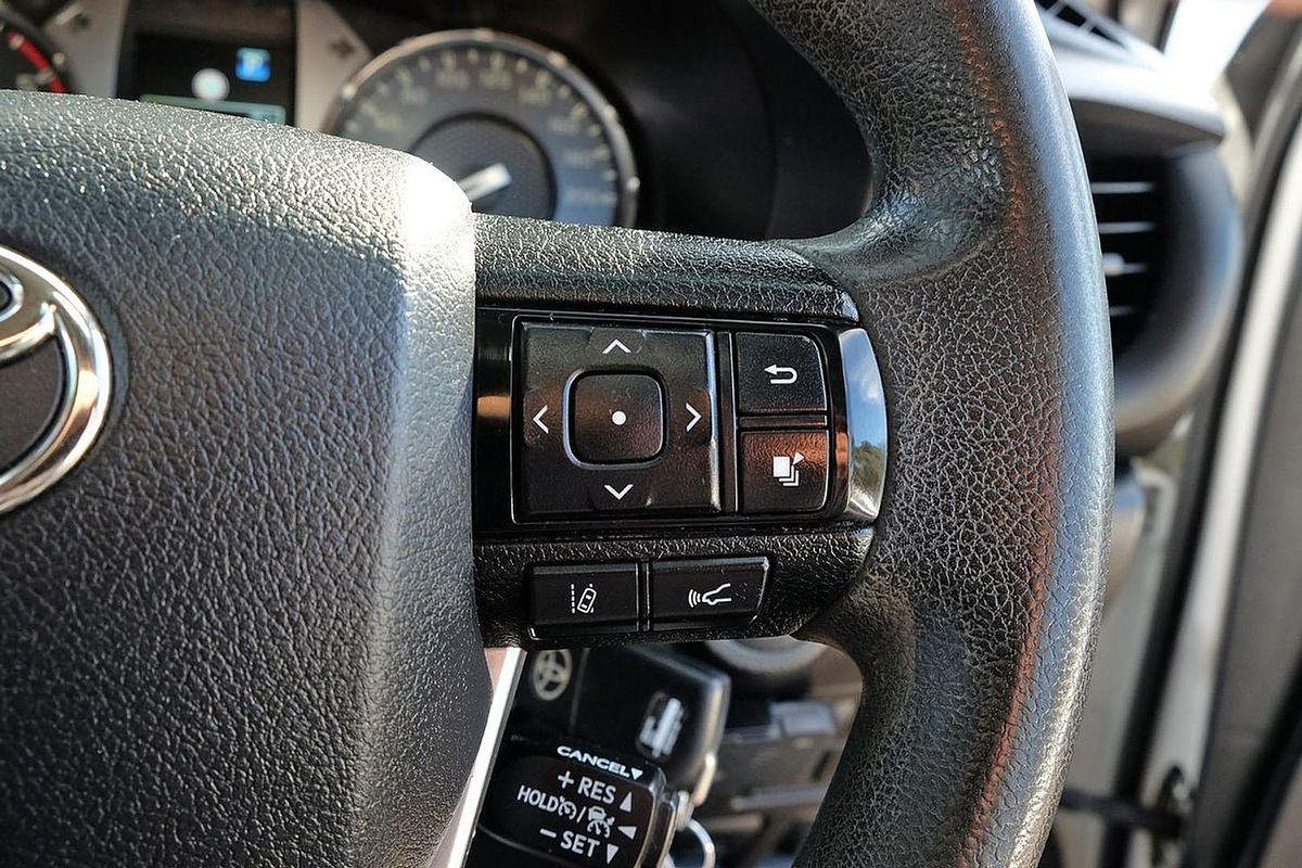 2022 Toyota Hilux SR GUN126R 4X4