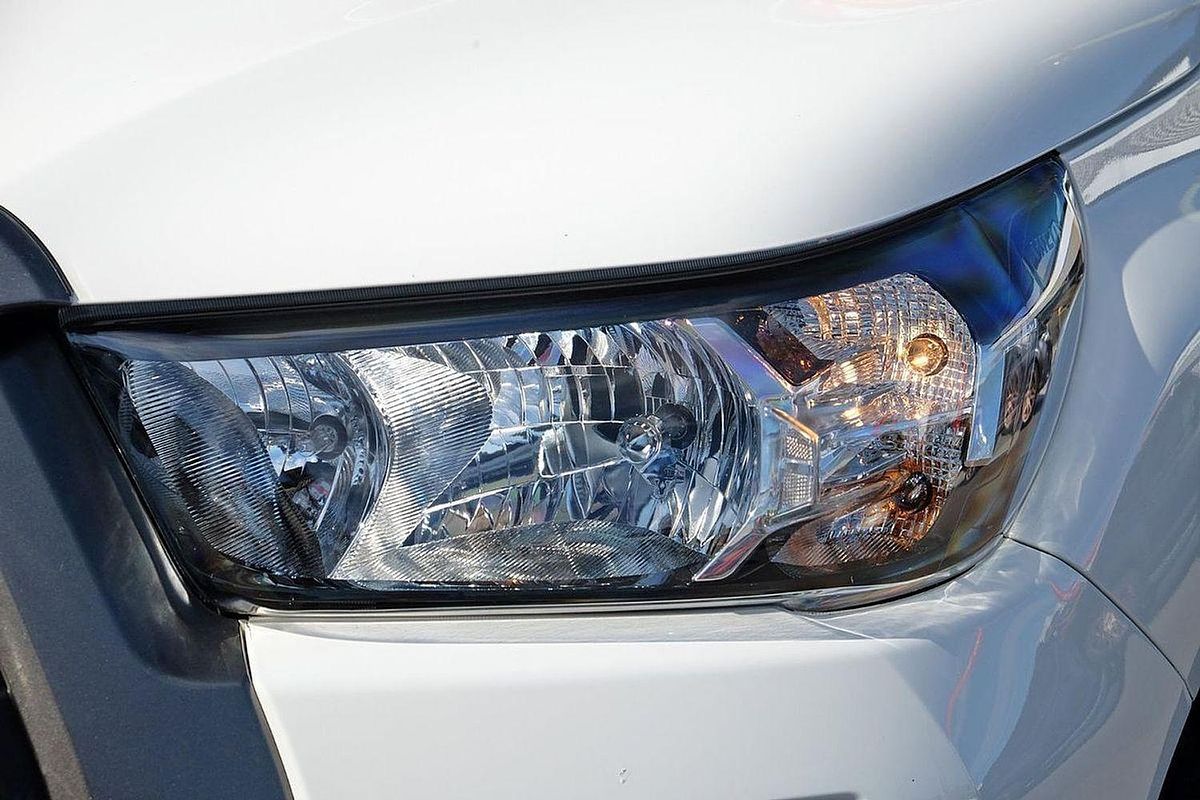 2022 Toyota Hilux SR GUN126R 4X4